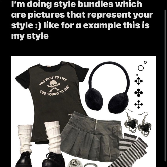 Style bundle - Picture 1 of 3